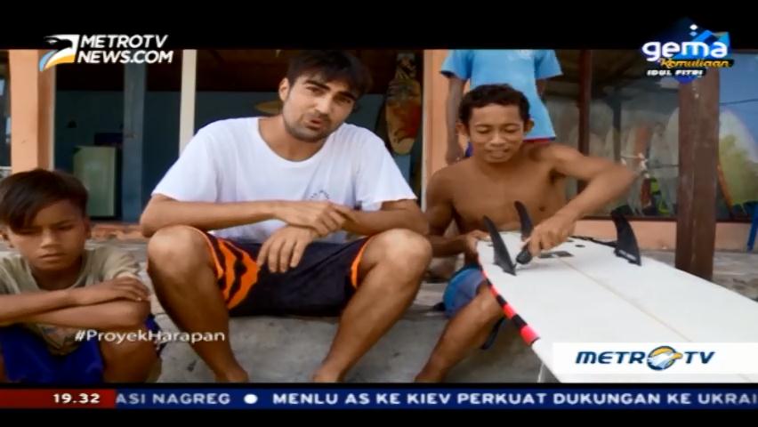 Proyek Harapan dari Barcelona untuk Sumbawa