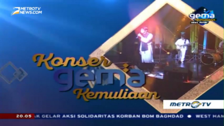 Konser Gema Kemuliaan (1)
