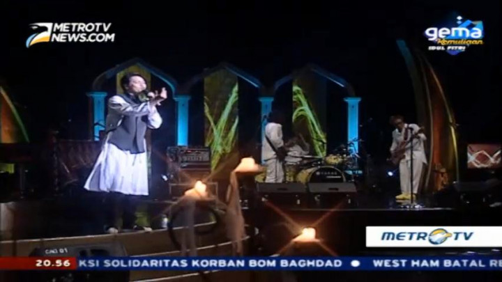 Konser Gema Kemuliaan (5)