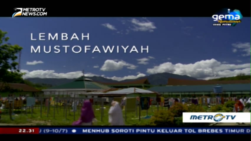 Lembah Mustofawiyah (1)