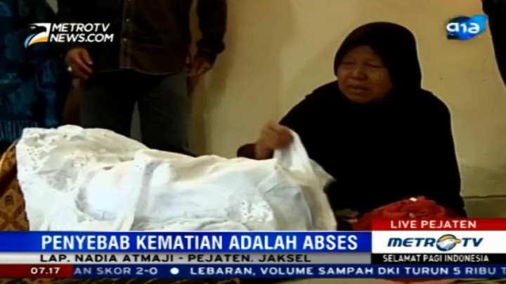 Ketua KPU Husni Kamil Meninggal Karena Mengidap Abses