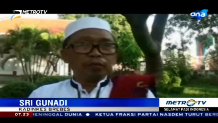 Kadinkes Brebes Benarkan 12 Pemudik Meninggal