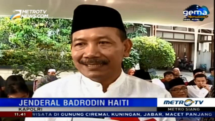 Husni Kamil Manik Dikenal Sebagai Sosok Pekerja Keras