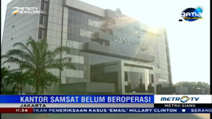 Libur Lebaran, Fasilitas Layanan Publik Belum Beroperasi