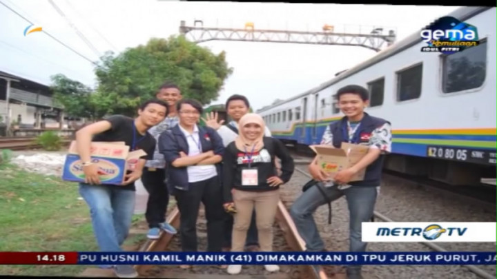 Edan Sepur, Komunitas Penggila Kereta Api (2)