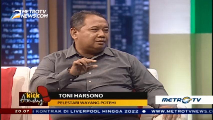 Pelestari Warisan Leluhur (1)