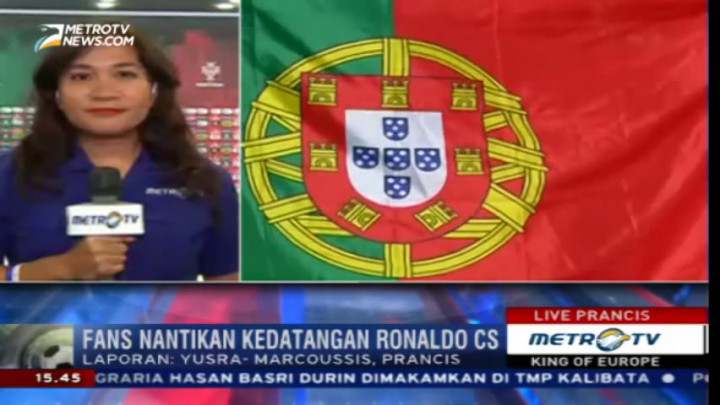 Pepe Masih Diragukan Tampil di Laga Final