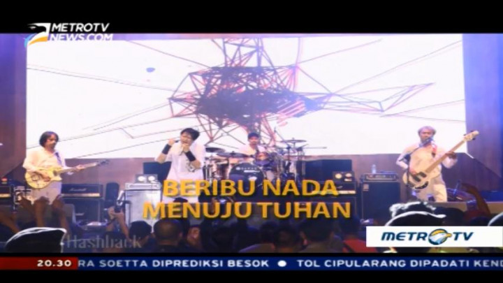 Beribu Nada Menuju Tuhan (1)