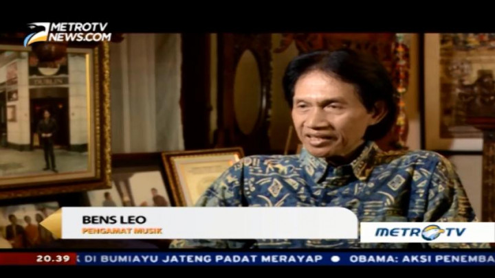 Beribu Nada Menuju Tuhan (2)