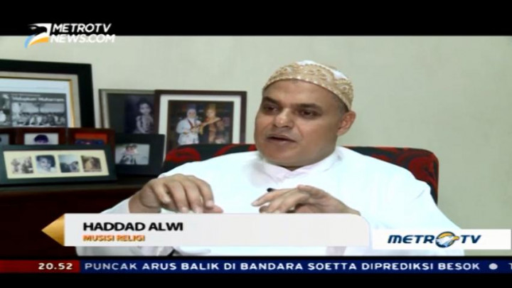 Beribu Nada Menuju Tuhan (3)