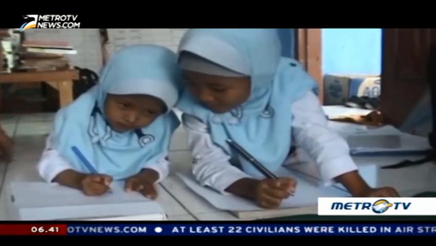 Young Writers Community in Tulungagung