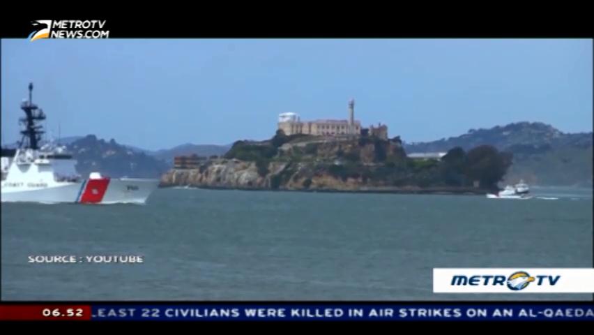 Trip to Indonesian Alcatraz