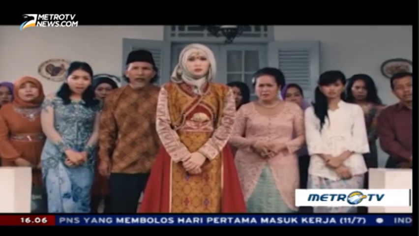 Cantik dengan Hijab (1)