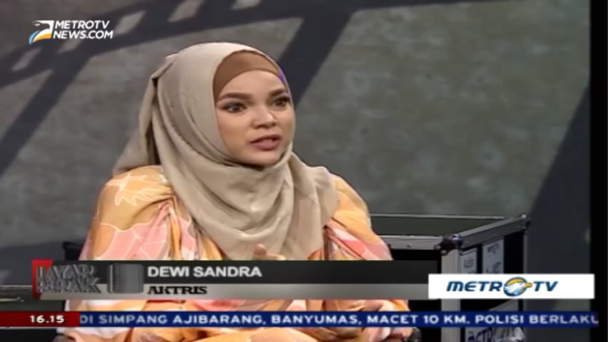 Cantik dengan Hijab (2)