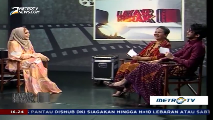 Cantik dengan Hijab (3)