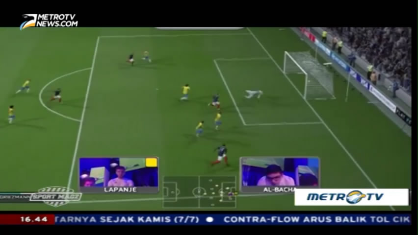 FIFA Interactive World Cup 2016