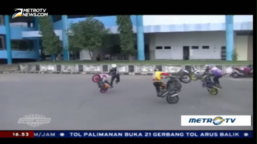 Komunitas Jogja Xtreme Riders