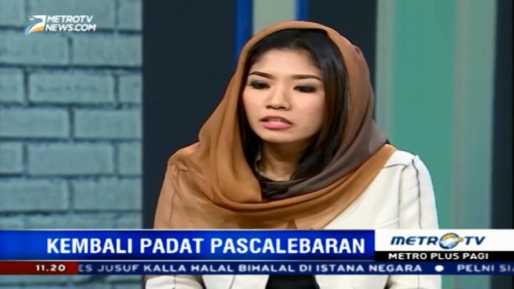 Ini Alasan Jakarta Jadi Magnet Urbanisasi