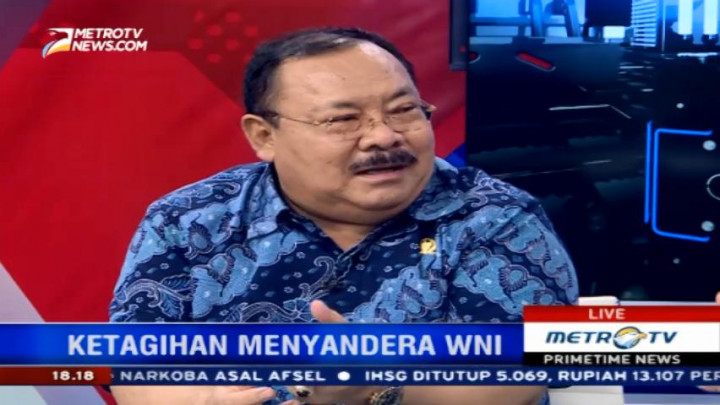 WNI Jadi Sasaran Empuk Penyanderaan?