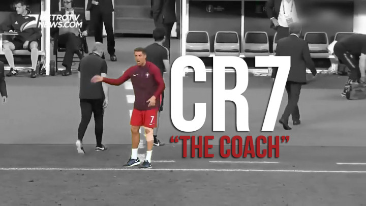 Inilah 'Pelatih' yang Membawa Timnas Portugal Juara