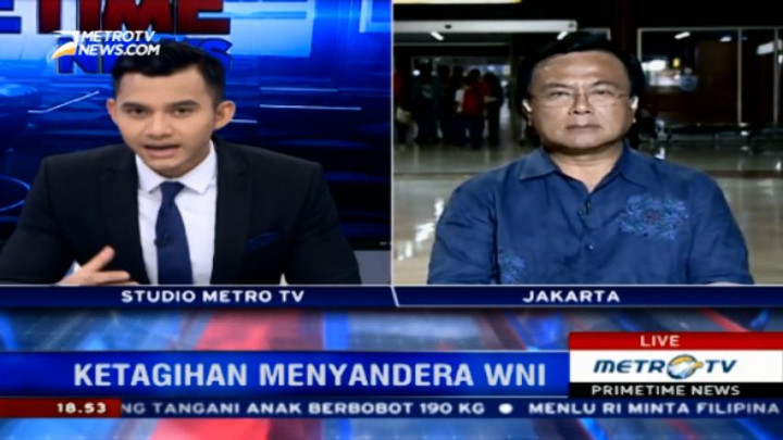 <i>Operasi Militer Dapat Menciptakan Lingkaran Kekerasan</i>