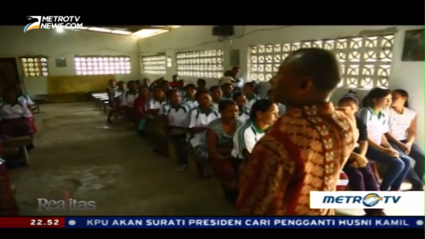 NTT (Sangat-sangat) Darurat <i>Human Trafficking</i> (3)