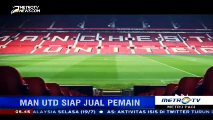 Mou akan Buang 8 Pemain