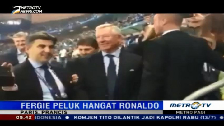 Timnas Portugal Banjir Ucapan Selamat