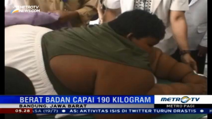 Cegah Obesitas, Pakar: Kurangi Makanan Instan