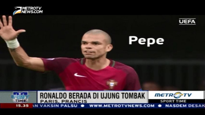 Ini 11 Pemain Terbaik Piala Eropa 2016