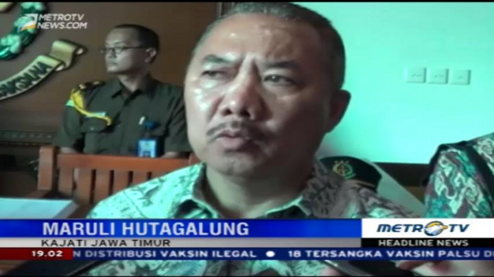 Kejati Jatim Berharap Sidang La Nyalla Digelar di Jakarta