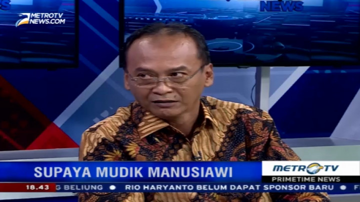 Pemerintah Dinilai Kurang Koordinasi Tangani Mudik