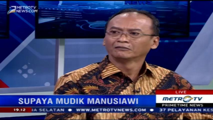 Komisi V Bantah Perbaikan Infrastruktur Hanya Saat Menjelang Lebaran