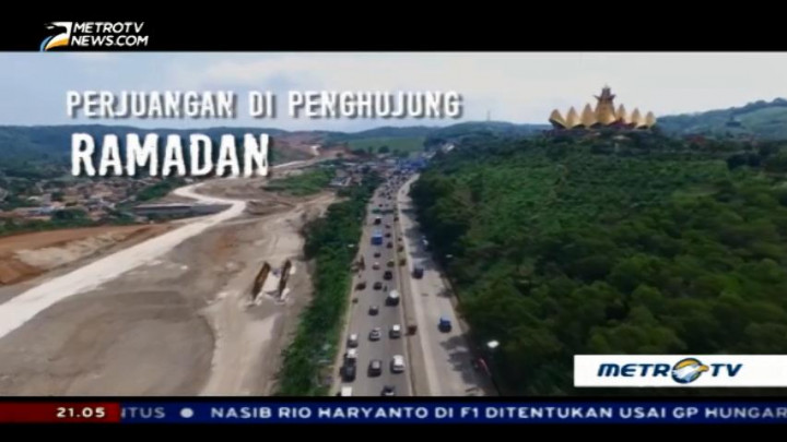 Perjuangan di Penghujung Ramadan (1)