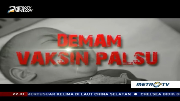 Demam Vaksin Palsu (1)