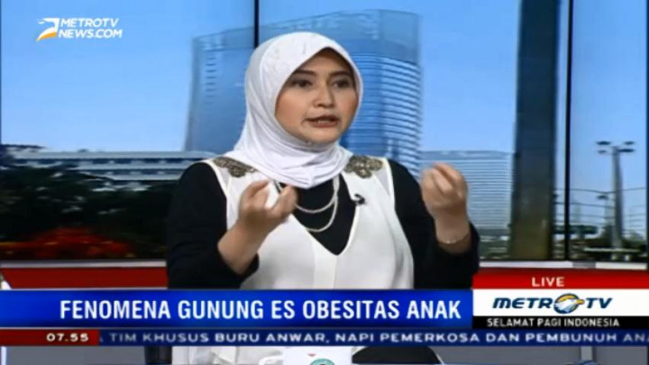 Anak Gemuk Belum Tentu Sehat