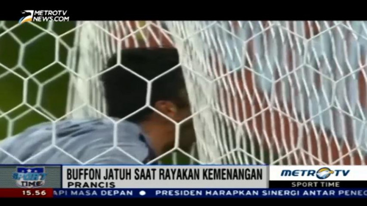 Momen-monem Unik Selama Piala Eropa 2016