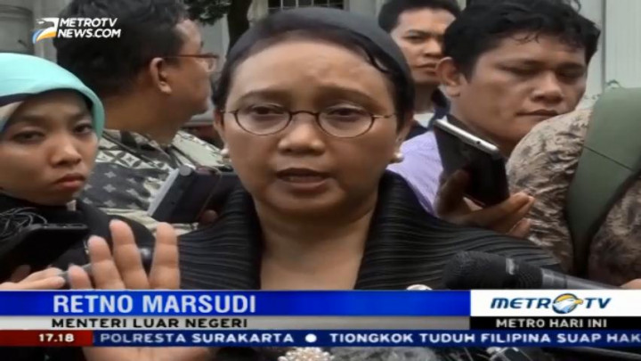 Menlu Pertimbangkan Boikot Ekspor Batubara ke Filipina