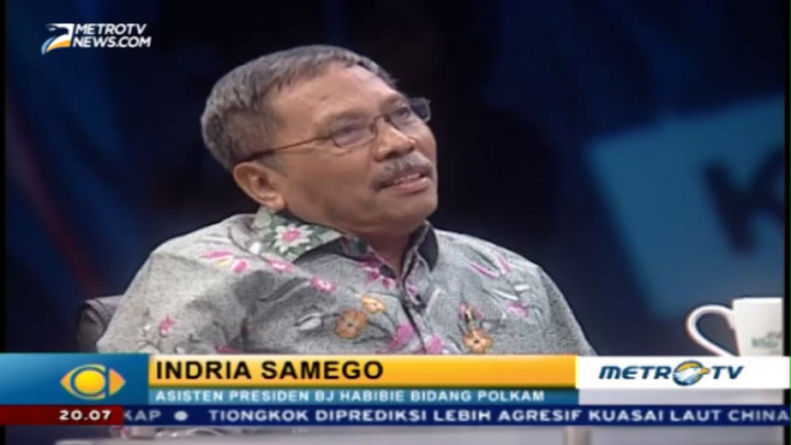 Mata Najwa: Atas Nama Istana (1)