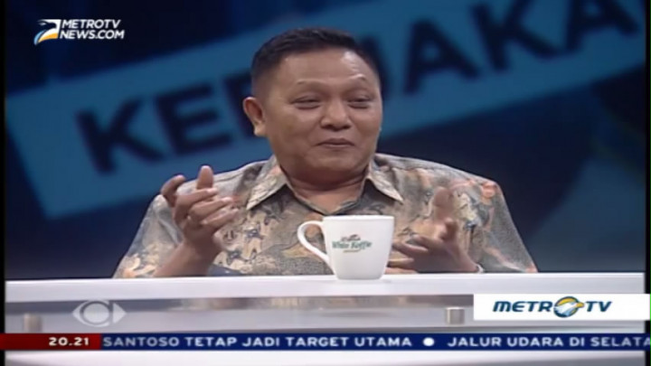 Mata Najwa: Atas Nama Istana (2)