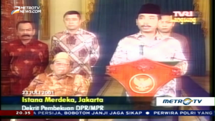 Mata Najwa: Atas Nama Istana (3)