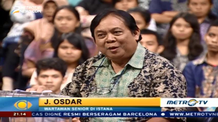 Mata Najwa: Atas Nama Istana (6)