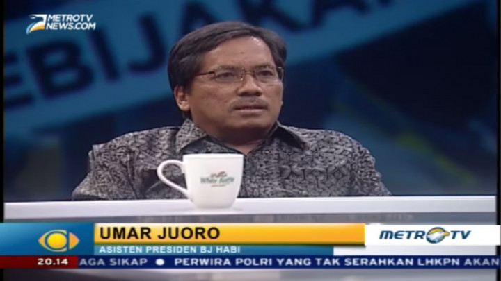 <i>Di Saat Semua Emosi, Malah Habibie yang Menenangkan</i>