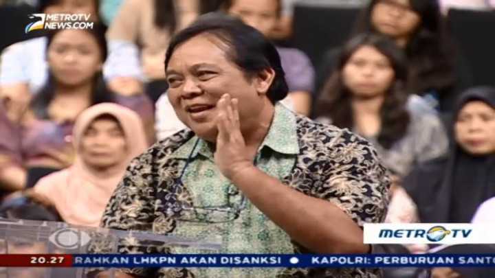 Cerita Wartawan Kerjai Wahyu Muryadi Sebelum Diangkat Jadi Kepala Protokol