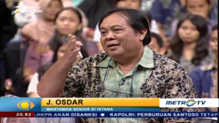 <i>Meskipun SBY Militer, Kita Tidak Takut Mengkritik Sekeras-kerasnya</i>