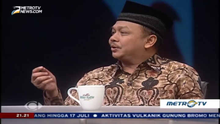 Wahyu Muryadi Ingin Jadi Jubir Megawati