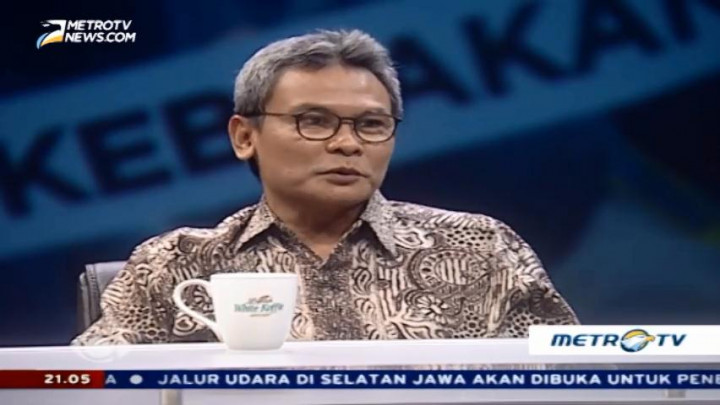 Johan Budi Ungkap Perbedaan Jadi Jubir KPK dan Presiden
