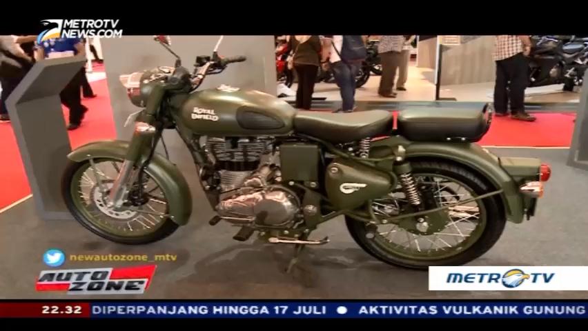 Royal Enfield в фильме Бенджамин Баттон