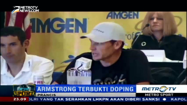 Kontroversi Lance Armstrong