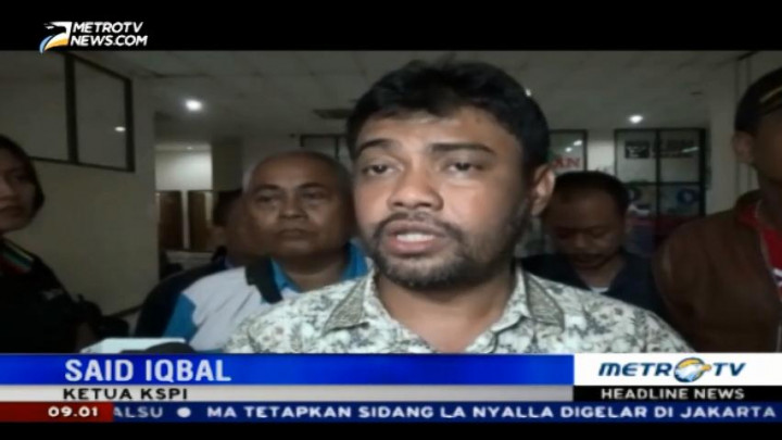 Tuntut Bebaskan Sandera WNI, KSPI akan Demo Kedubes Filipina